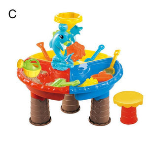 SUMMER SAND AND WATER TABLE BOX